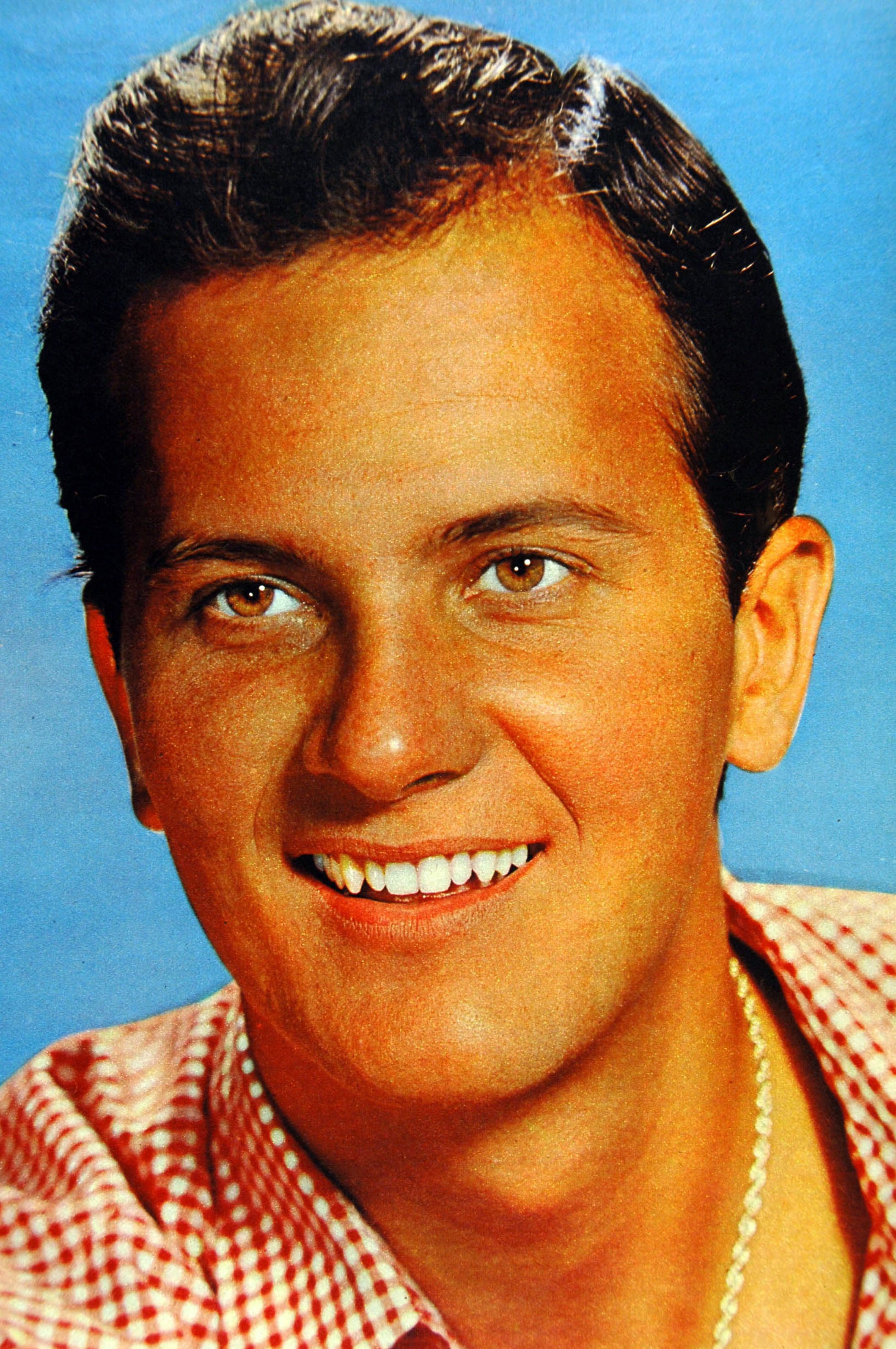 Pat Boone circa 1950 | Source: Getty Images