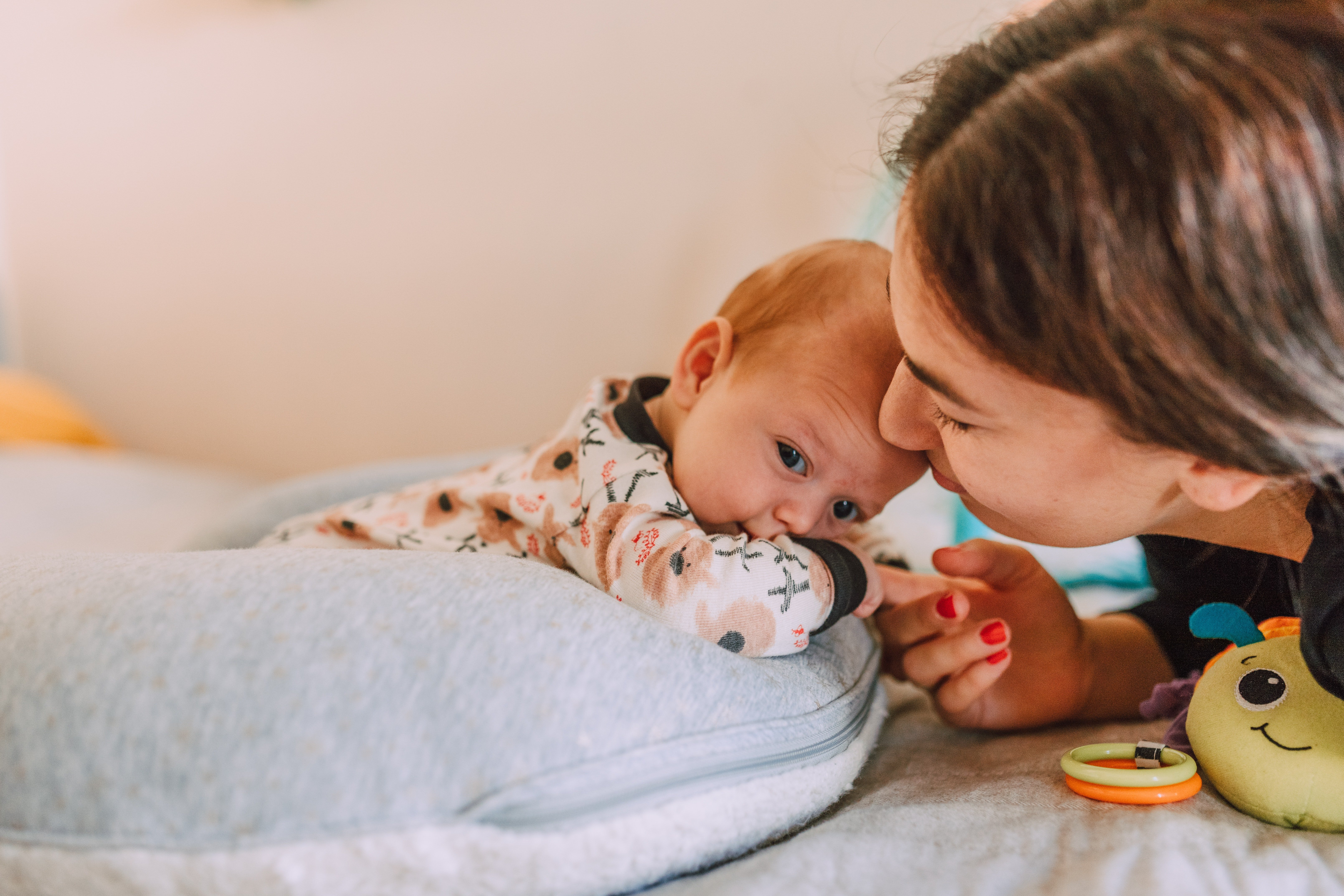 Juliana found a baby girl on her doorstep | Photo: Pexels