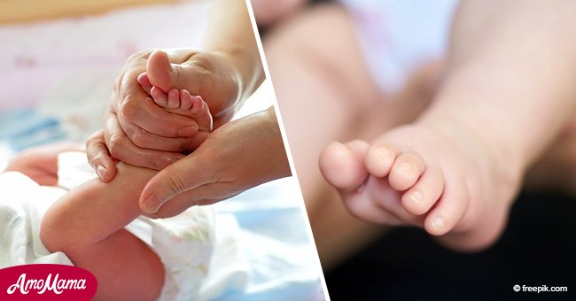 What Happens to Babies' Health When You Keep Them Barefoot