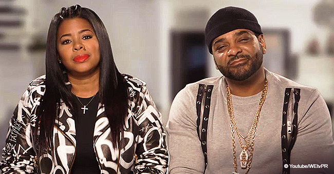 Rapper Jim Jones and his long term love Chrissy Lampkin have had their New ...