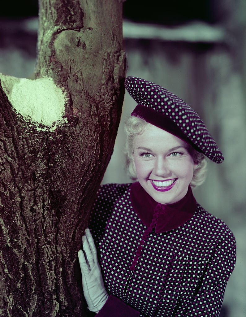 Headshot image of Doris Day in 1953 | Photo: Getty Images