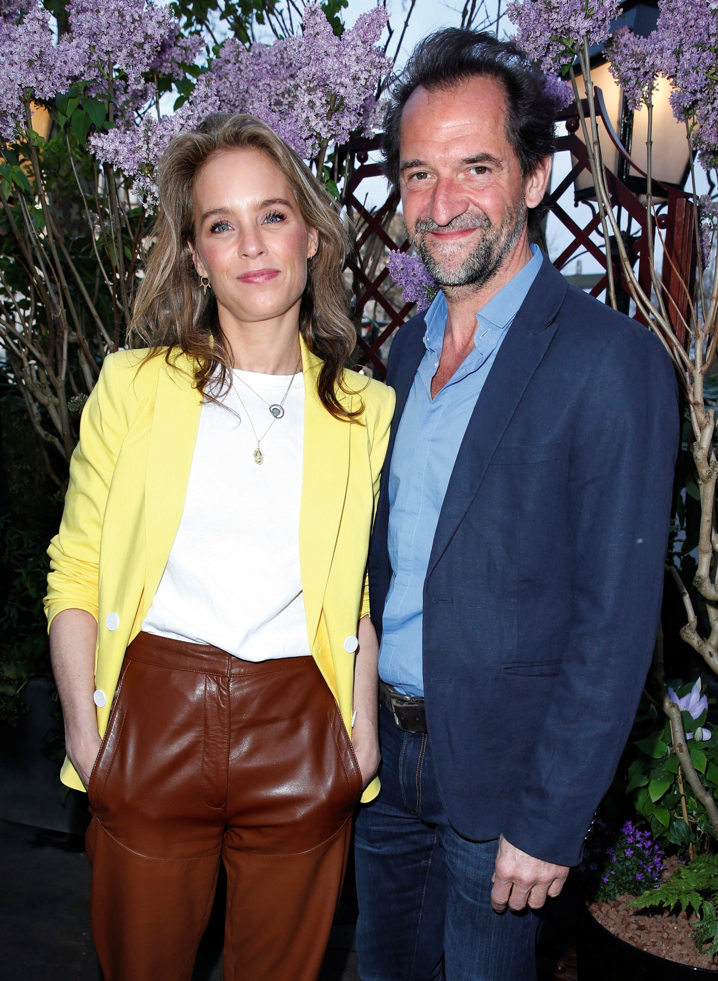 Stéphane de Groodt et son ex-femme Odile d'Oultremont | photo : Getty Images