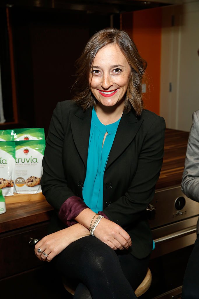 Gaby Dalkin at the Truvia Baking With The Stars Event on November 19, 2014 in New York City | Photo: Getty Images