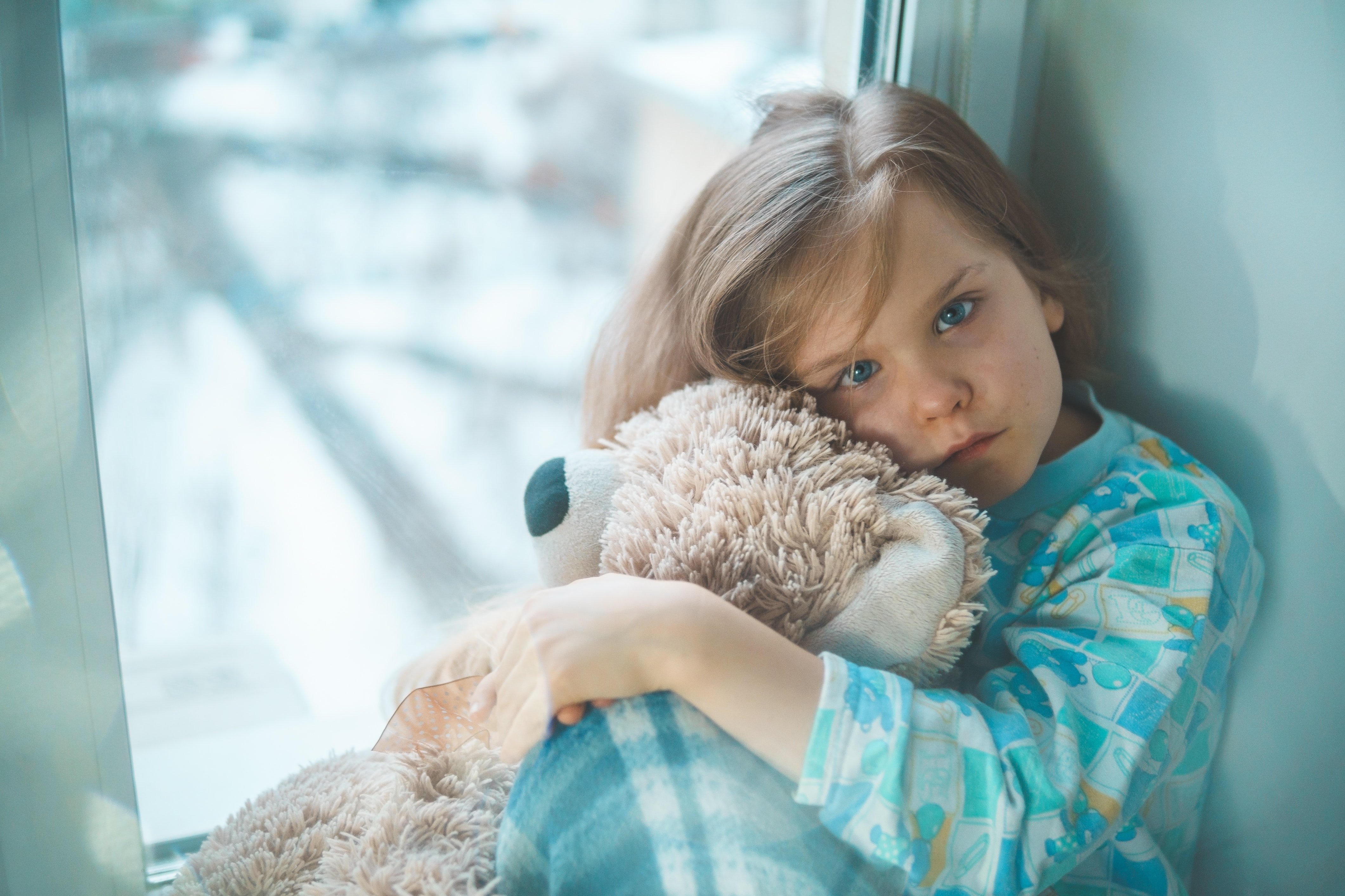 Millie started working with a charity that helped sick children. | Source: Unsplash