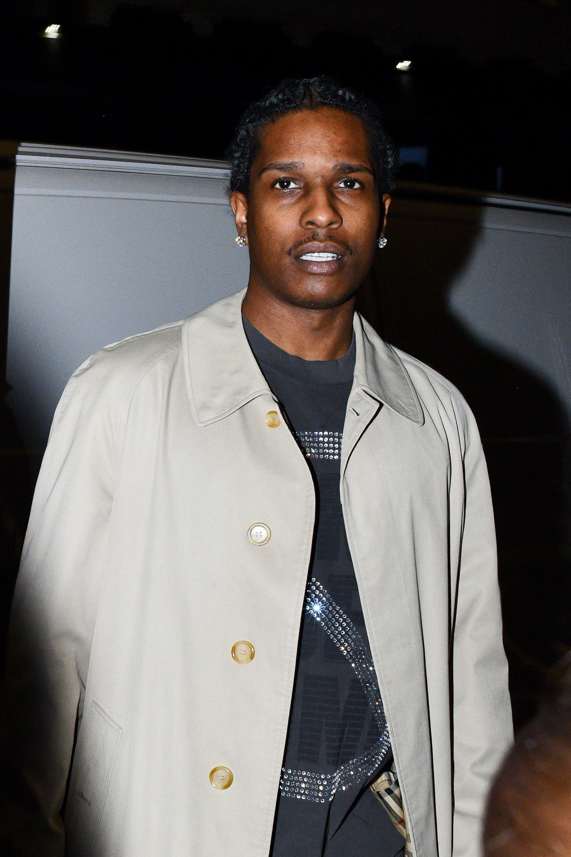 The family's walk through Yankee Stadium lasted only a few moments, but it produced one of the night's most-discussed videos. Viewers later focused on what Rocki did while A$AP Rocky carried her through the crowd, prompting hundreds of comments across social media. | Source: Getty Images