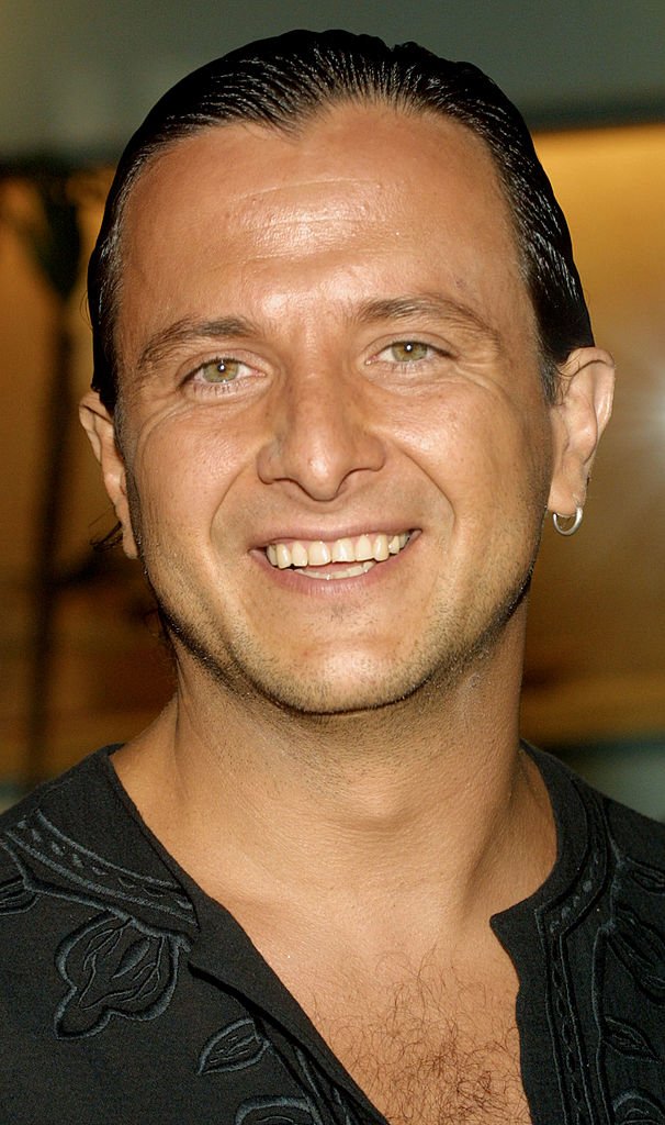 Eduardo Palomo en la 32ª entrega de los premios Nosotros Golden Eagle, el 26 de julio de 2002 en Beverly Hills, California. | Foto: Getty Images