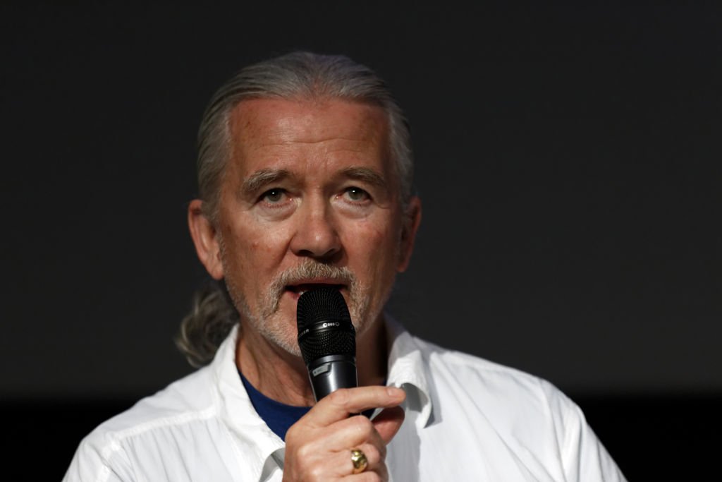 American actor Patrick Duffy attends the Series Mania Lille Hauts de France festival question-and-answer session day 6 in Lille, France on May 2, 2018 |  Photo: Getty Images