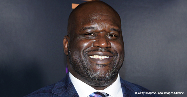 Shaquille O'Neal Just Crushed Blueface's 'Bust down' Dance