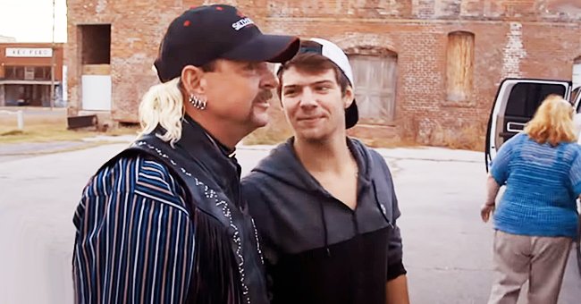 Dillon Passage Of Tiger King Had Discussions With Joe Exotic