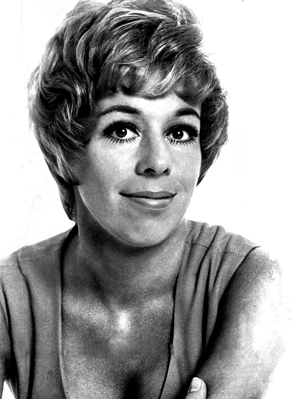 Carol Burnett in 1974 | Photo: Wikimedia Commons Images