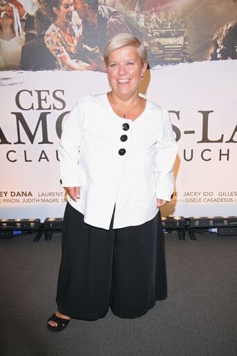 La photo de l'actrice Mimie Mathy | Source: Getty Images / Global Ukraine
