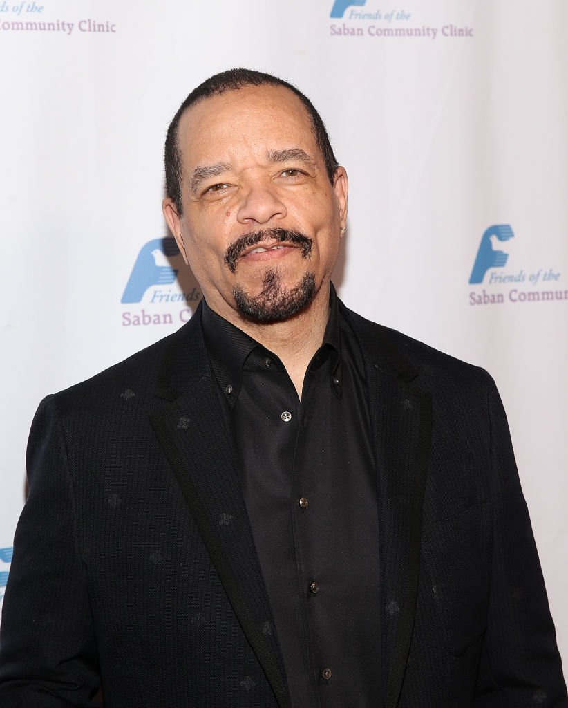 Ice-T attending Friends of The Saban Community Clinic's 42nd Annual Gala in Beverly Hills, California in 2018. . I Image: Getty Images.