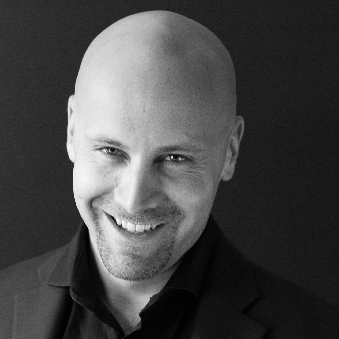 Joe McCann smiling for a photo, posted on September 22, 2015. | Source: Facebook/Joe McCann