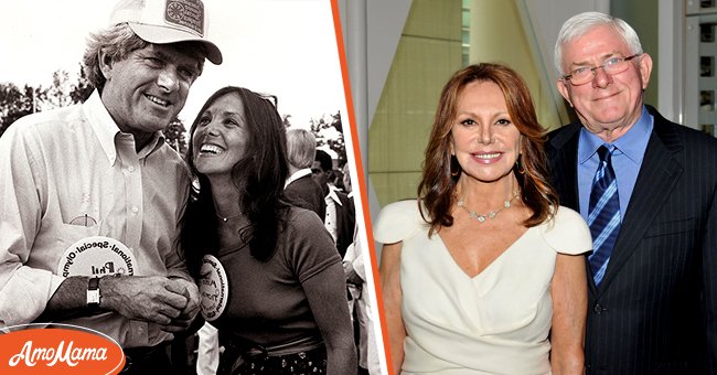 Marlo Thomas’ Spouse Was a Virgin before Marriage to Mom of His 5 Kids ...