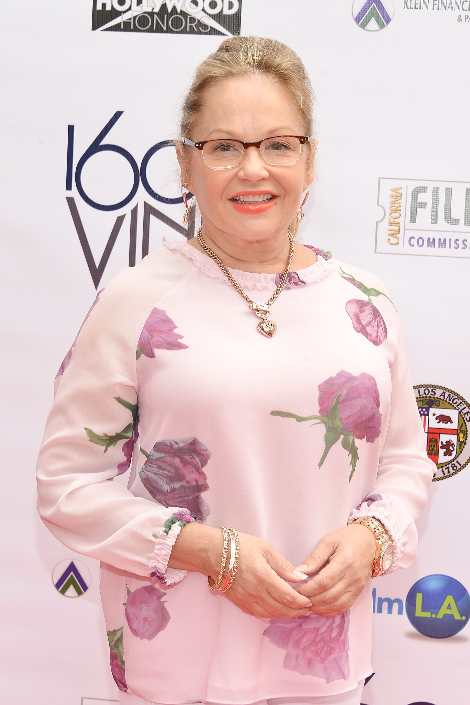 Charlene Tilton attends the 3rd annual Made in Hollywood Honors Presentation at Heart of Hollywood Terrace on August 7, 2014 in Hollywood, California | Source: Getty Images 