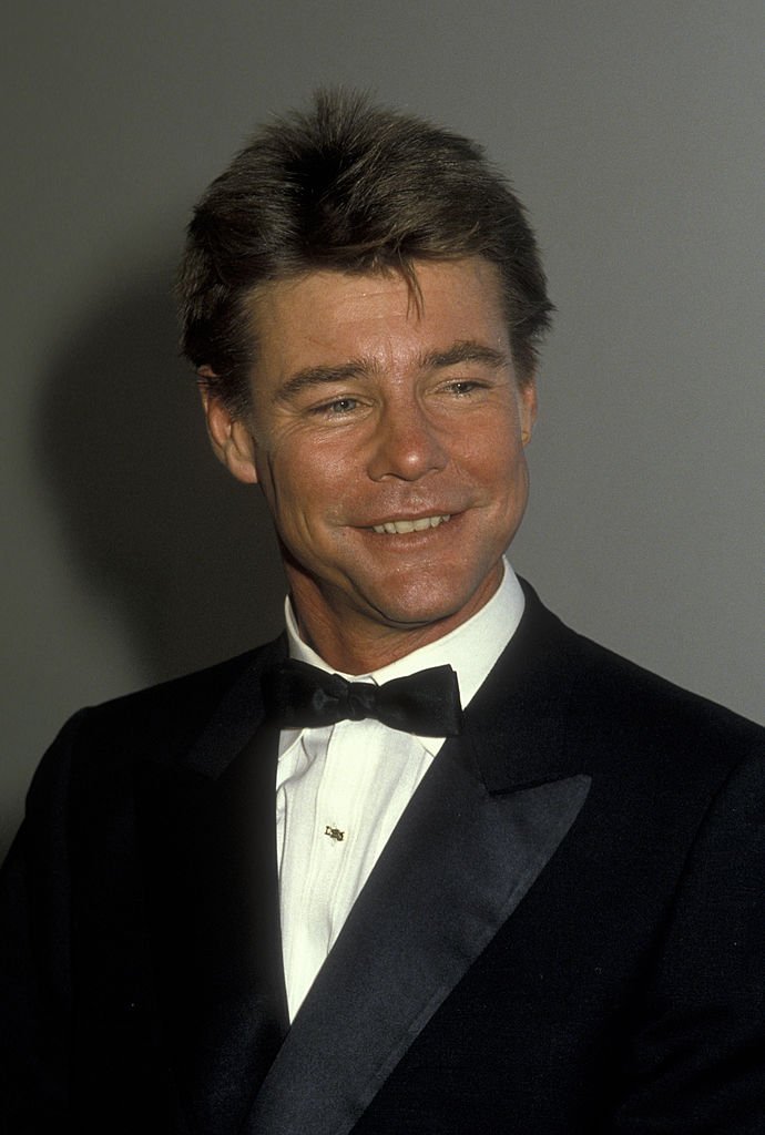 Jan-Michael Vincent attends Second Annual Stuntman Awards on March 22, 1986 at KTLA Studios | Photo: Getty Images