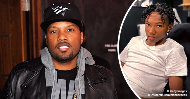 Lil Mendeecees Son