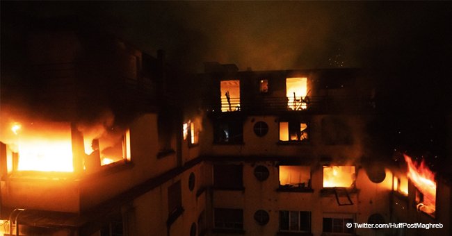 L'incendie meurtrier à Paris : la suspecte mise en garde à vue, a subit des examens psychiatriques