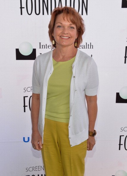 Pamela Reed attends the Screen Actor's Guild Foundation's 5th Annual "Actors Fore Actors" Los Angeles Golf Classic on June 9, 2014 | Photo: Getty Images