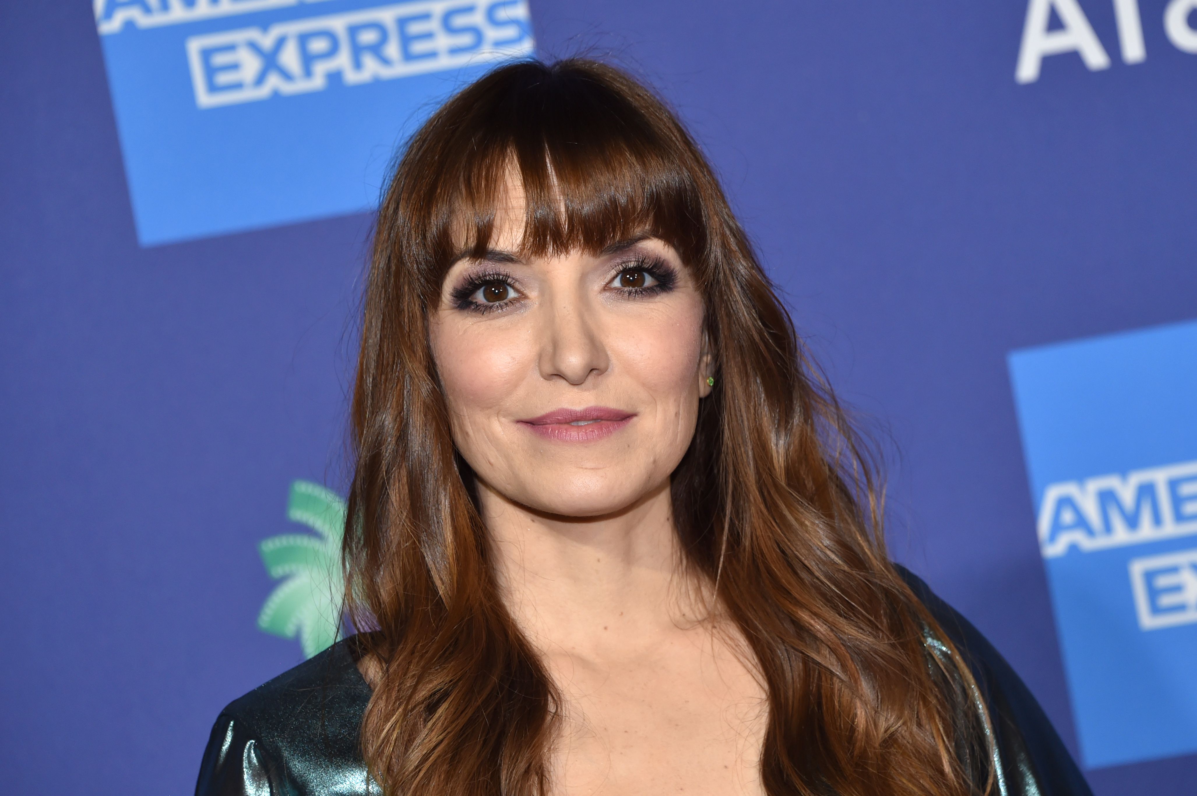 Lorene Scafaria during the 31st Annual Palm Springs International Film Festival (PSIFF) Awards Gala at the Convention Center in Palm Springs, California on January 2, 2020. | Source: Getty Images