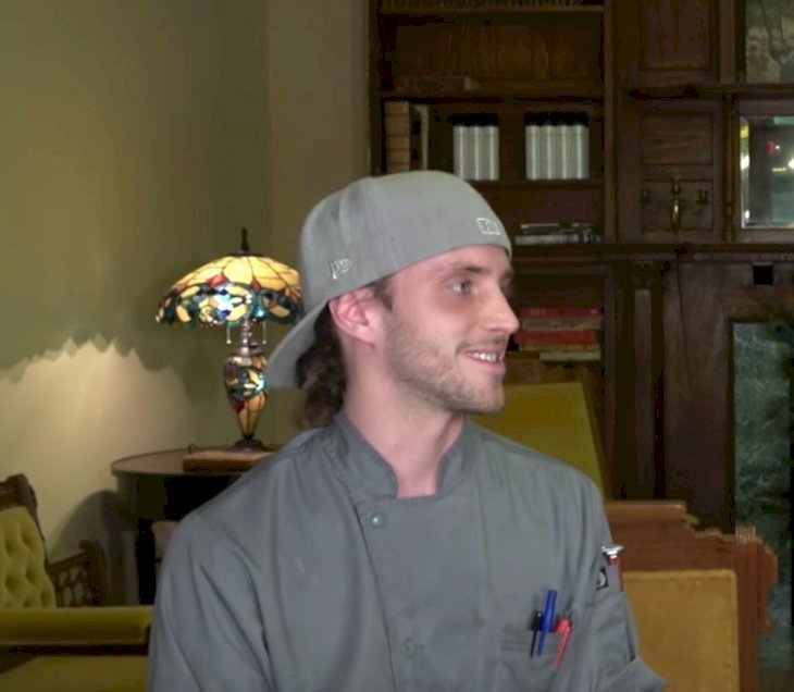 Fuente: YouTube / MAKEOVERGUY Minneapolis Fuente: YouTube / MAKEOVERGUY Minneapolis