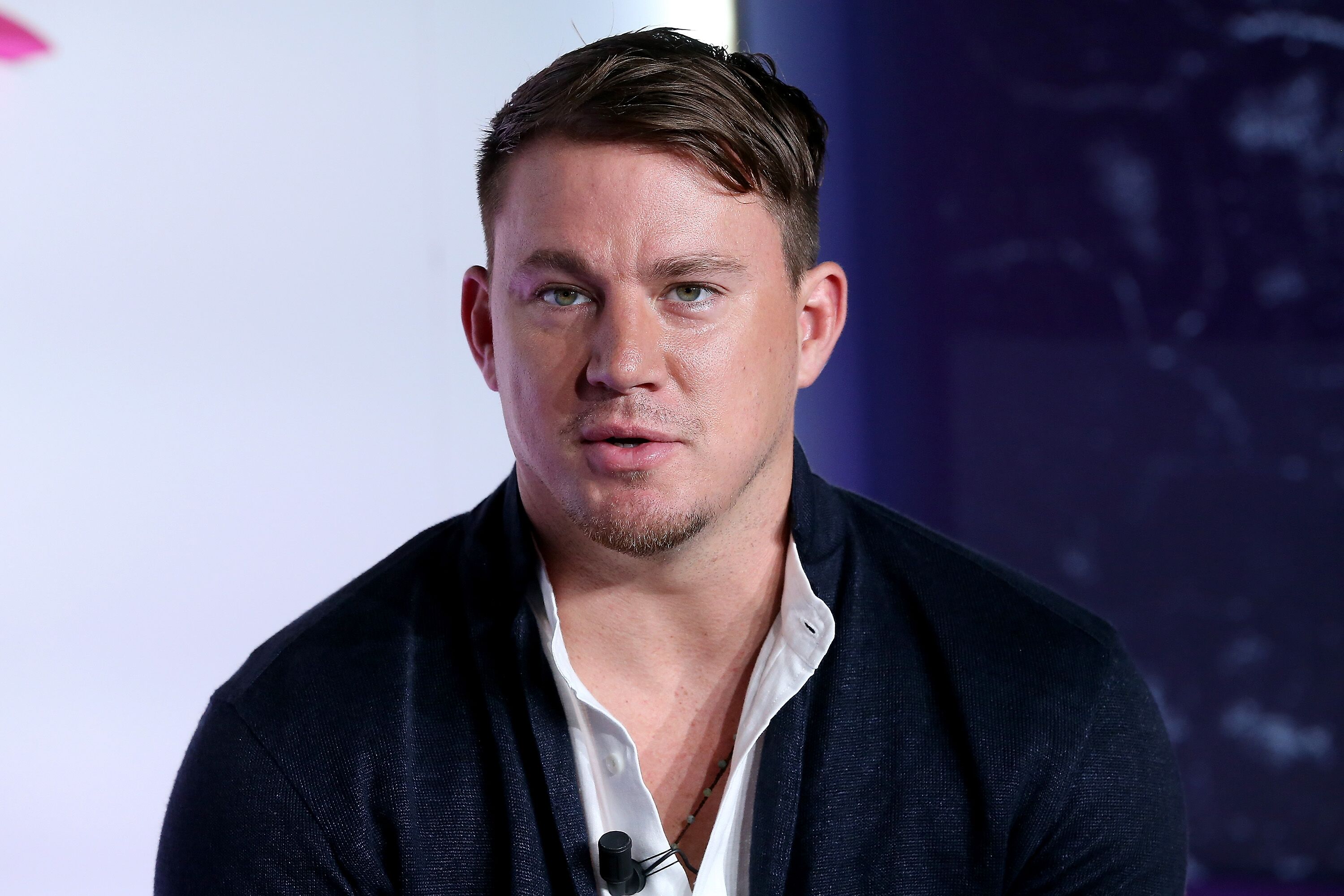 Channing Tatum │Imagen tomada de: Getty Images Channing Tatum │Imagen tomada de: Getty Images