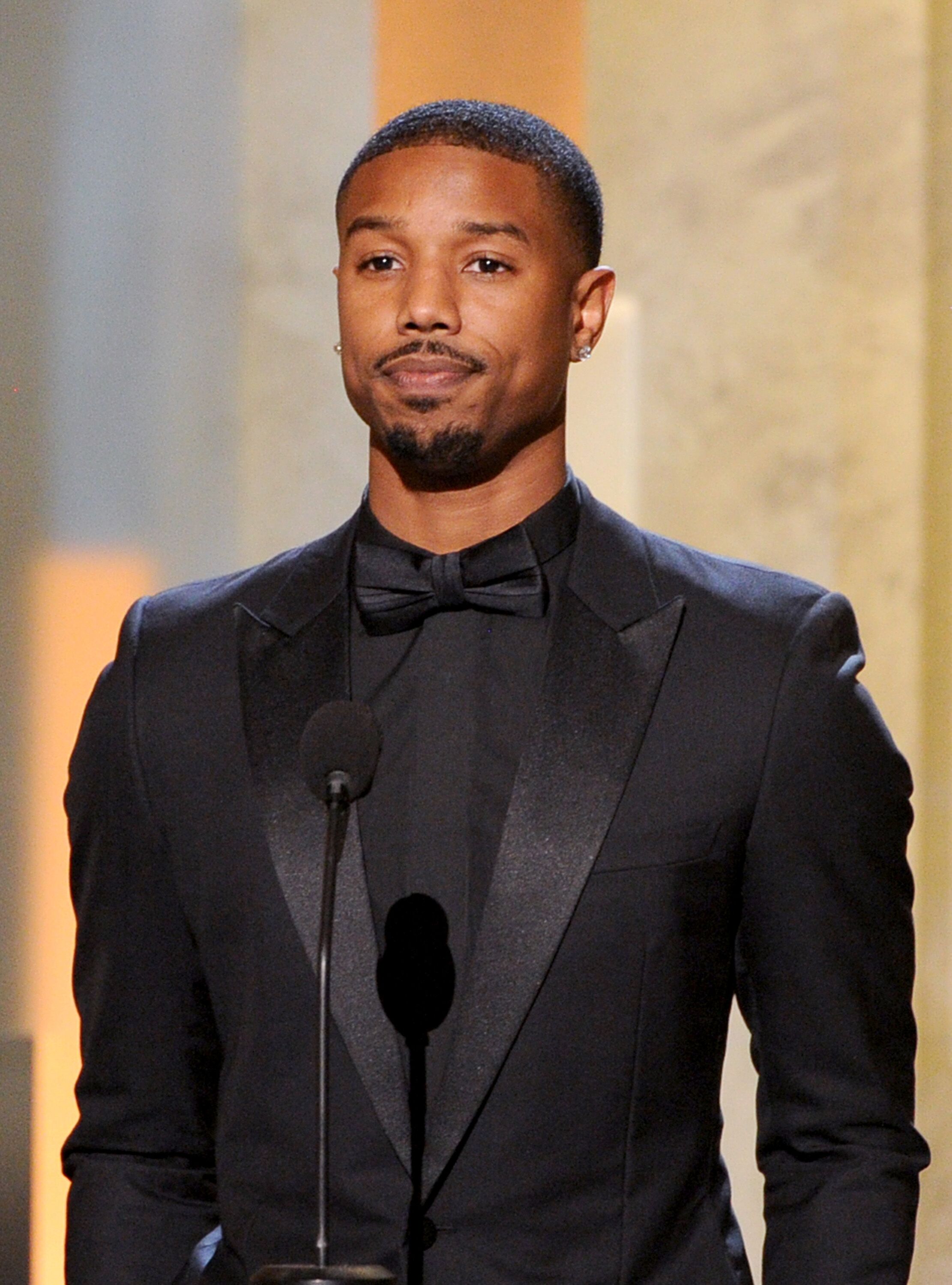 Actor Michael B. Jordan attends the photocall for "Farenheit 451" during the 71st annual Cannes Film Festival at Palais des Festivals | Photo: Getty Images