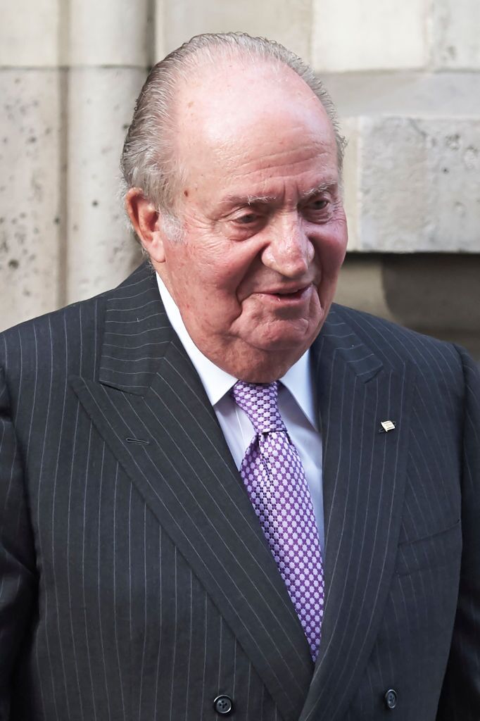 Don Juan Carlos │Imagen tomada de: Getty Images Don Juan Carlos │Imagen tomada de: Getty Images