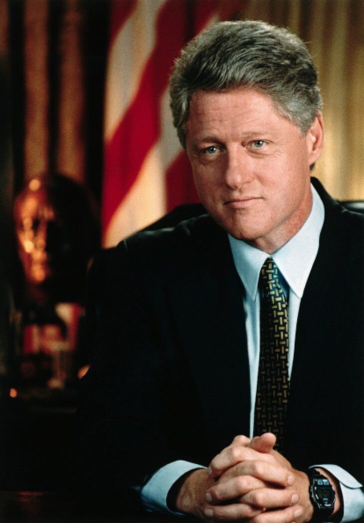 Bill Clinton