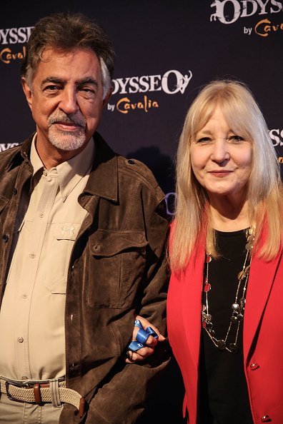 Joe Mantegna and wife Arlene Vrhel attend Cavalia Odysseo Celebrity Premiere. | Source: Getty Images