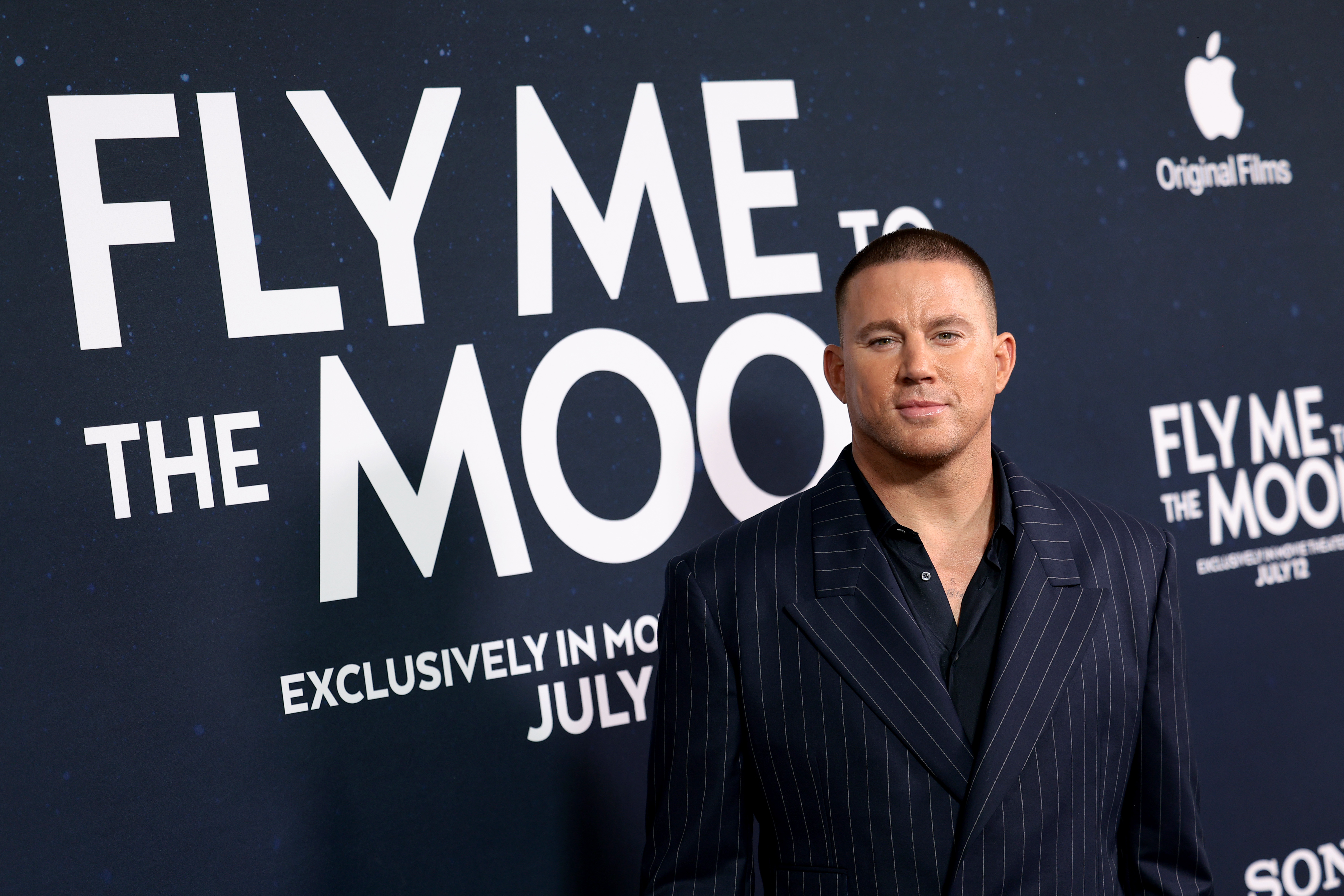 Channing Tatum in 2024