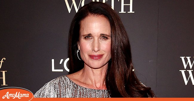 Andie MacDowell attends the L'Oréal Paris Women of Worth Celebration at The Pierre Hotel on December 5, 2018 in New York City. | Source: Getty Images