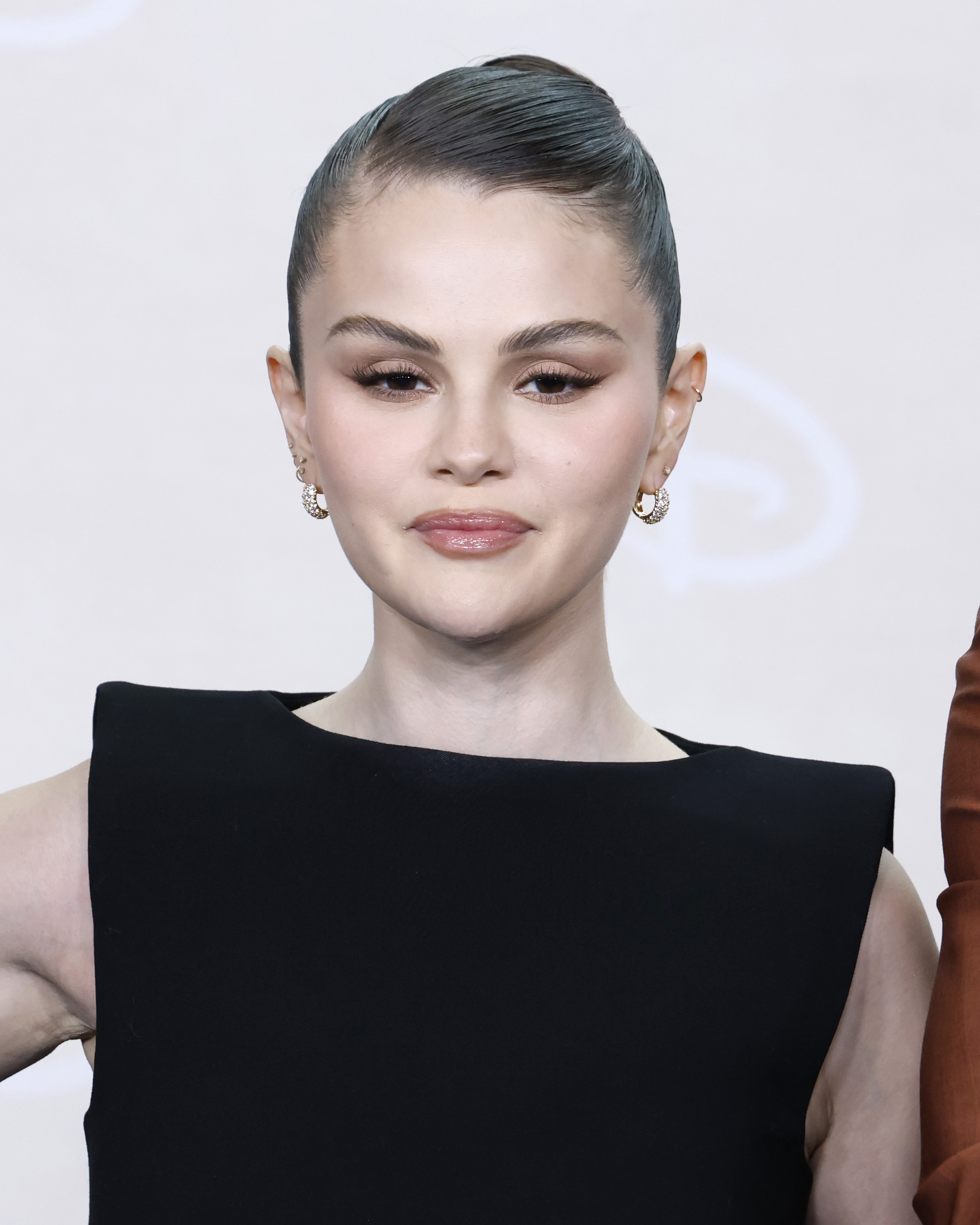 Selena Gomez attends the Disney Upfront on May 13, 2025, in New York City. | Source: Getty Images