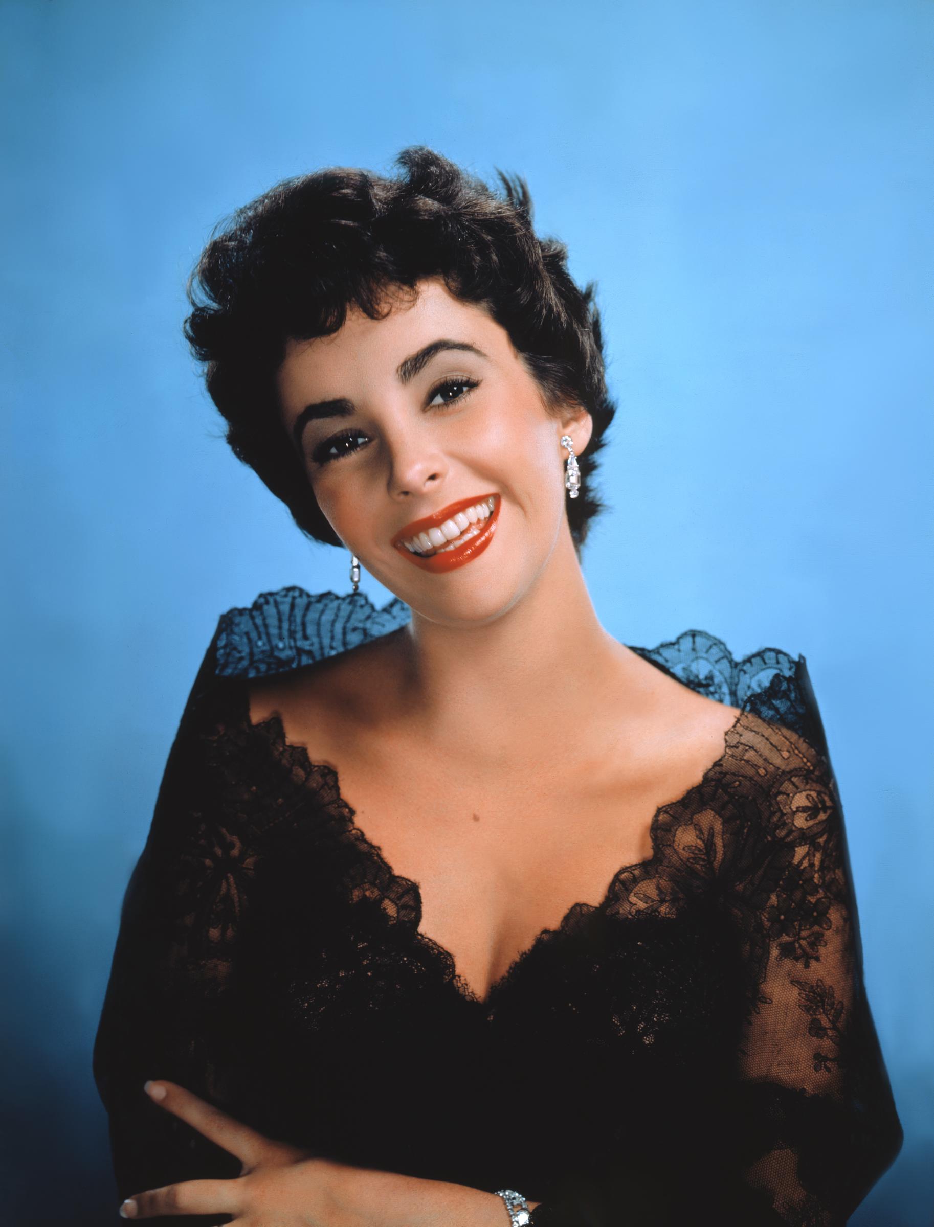 Elizabeth Taylor in an undated photo | Source: Getty Images