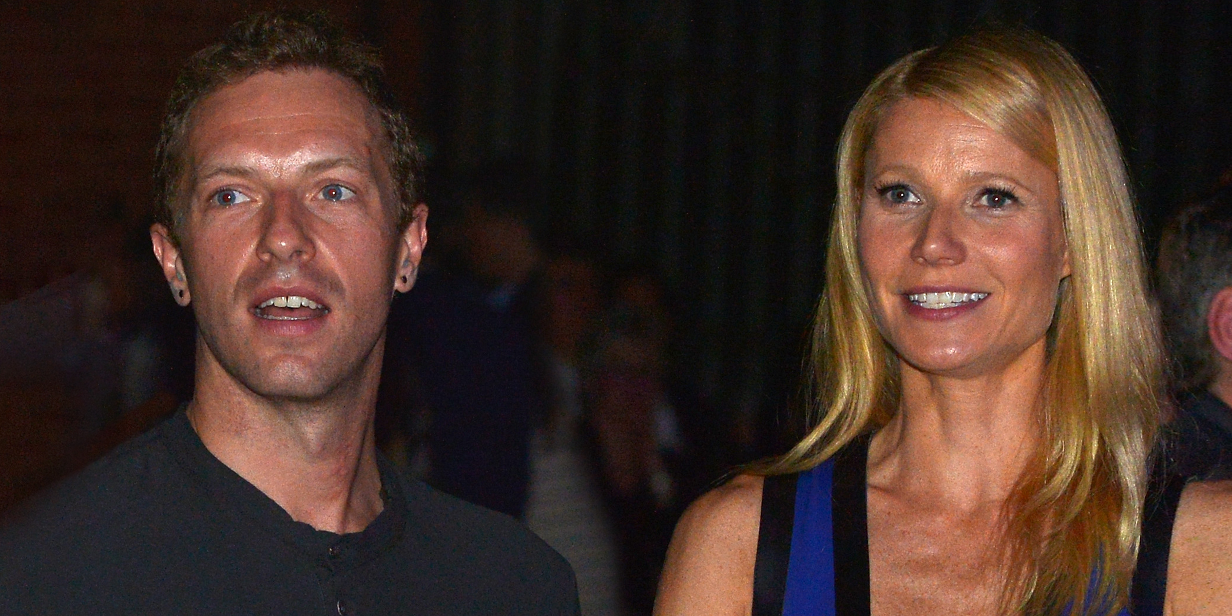 Chris Martin and Gwyneth Paltrow. | Source: Getty Images