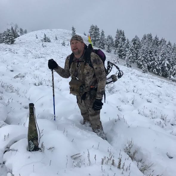 Another victim killed during the shooting was 59-year-old Christopher "Toph" Claunch, who dedicated his life to addiction recovery at the local Renaissance Ranch. | Source: Facebook/williammostoller