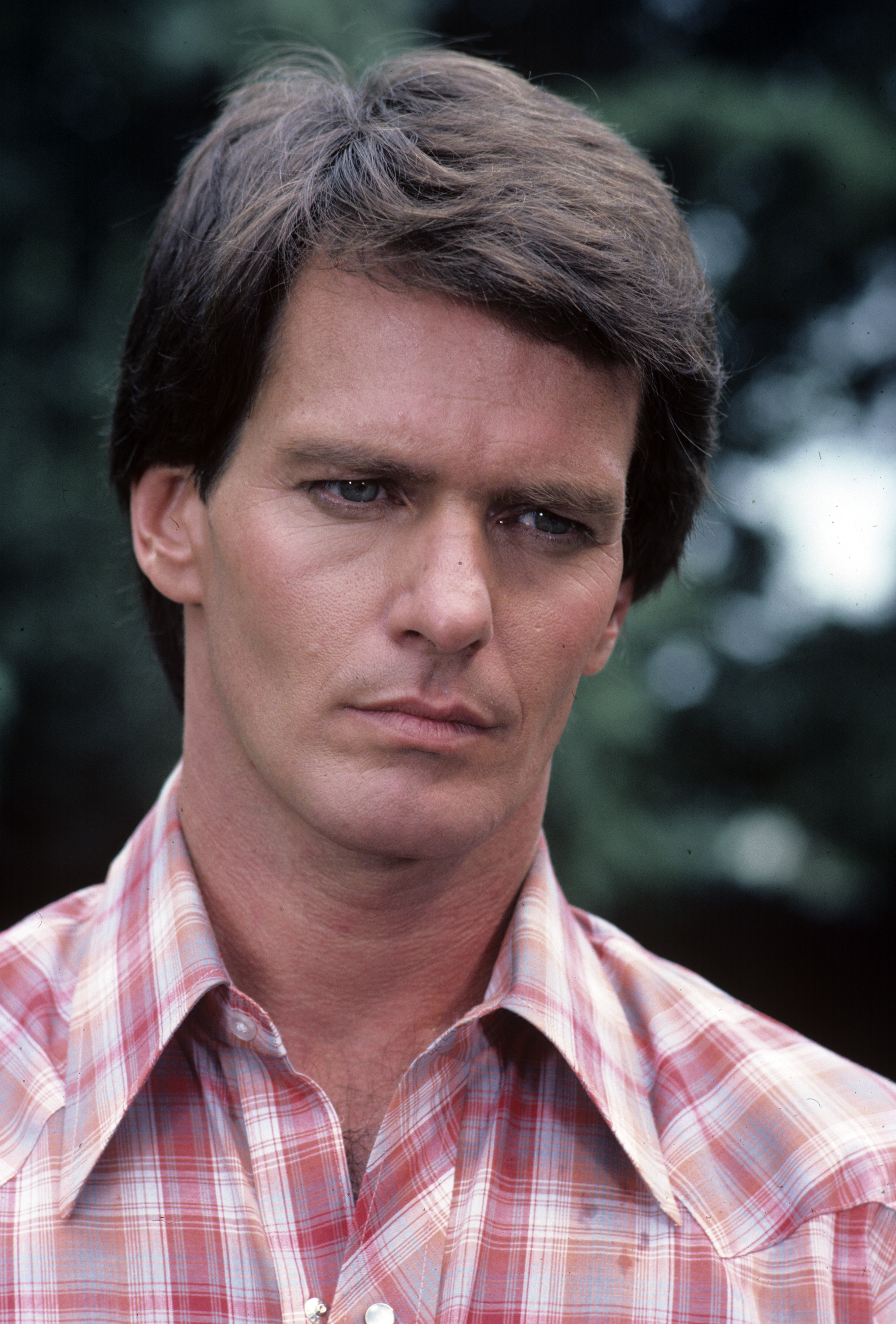 Gordon Thomson on a "Dynasty" episode on October 26, 1983 | Source: Getty Images