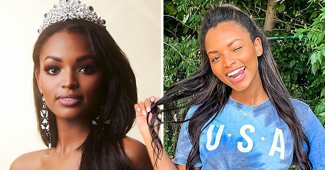 Asya Branch — Quick Facts About Life And Victory Of Miss Mississippi Usa Who Became Miss Usa 2020 1256