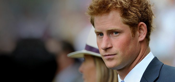 Prince Harry pictured at the Betfair Weekend 'King George IV and Queen Elizabeth Stakes' race day, 2011, Ascot, England. | Photo: Flickr