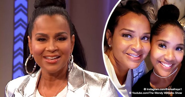 Lisaraye Mccoy Shares Photo With Daughter Kai Morae Pace On Her 30th Birthday And They Look Like