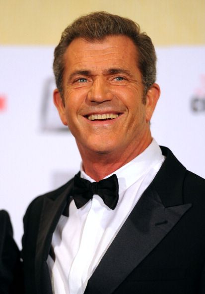 Mel Gibson at the 25th American Cinematheque Awards Honoring Robert Downey Jr. on October 14, 2011, in Beverly Hills, California | Photo: Alberto E. Rodriguez/Getty Images