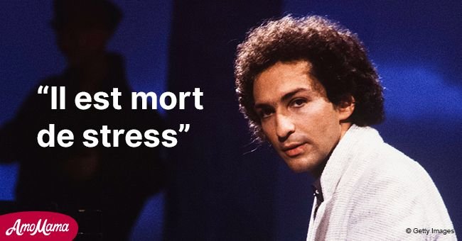 En Quelle Année Est Mort Michel Berger Michel Berger est décédé il y a 28 ans : la vie tourmentée du chanteur