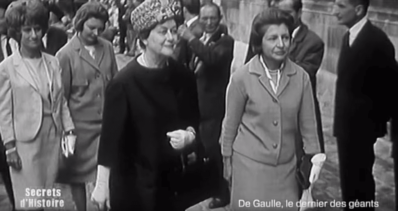 Source : Youtube / Secrets d'Histoire Officiel