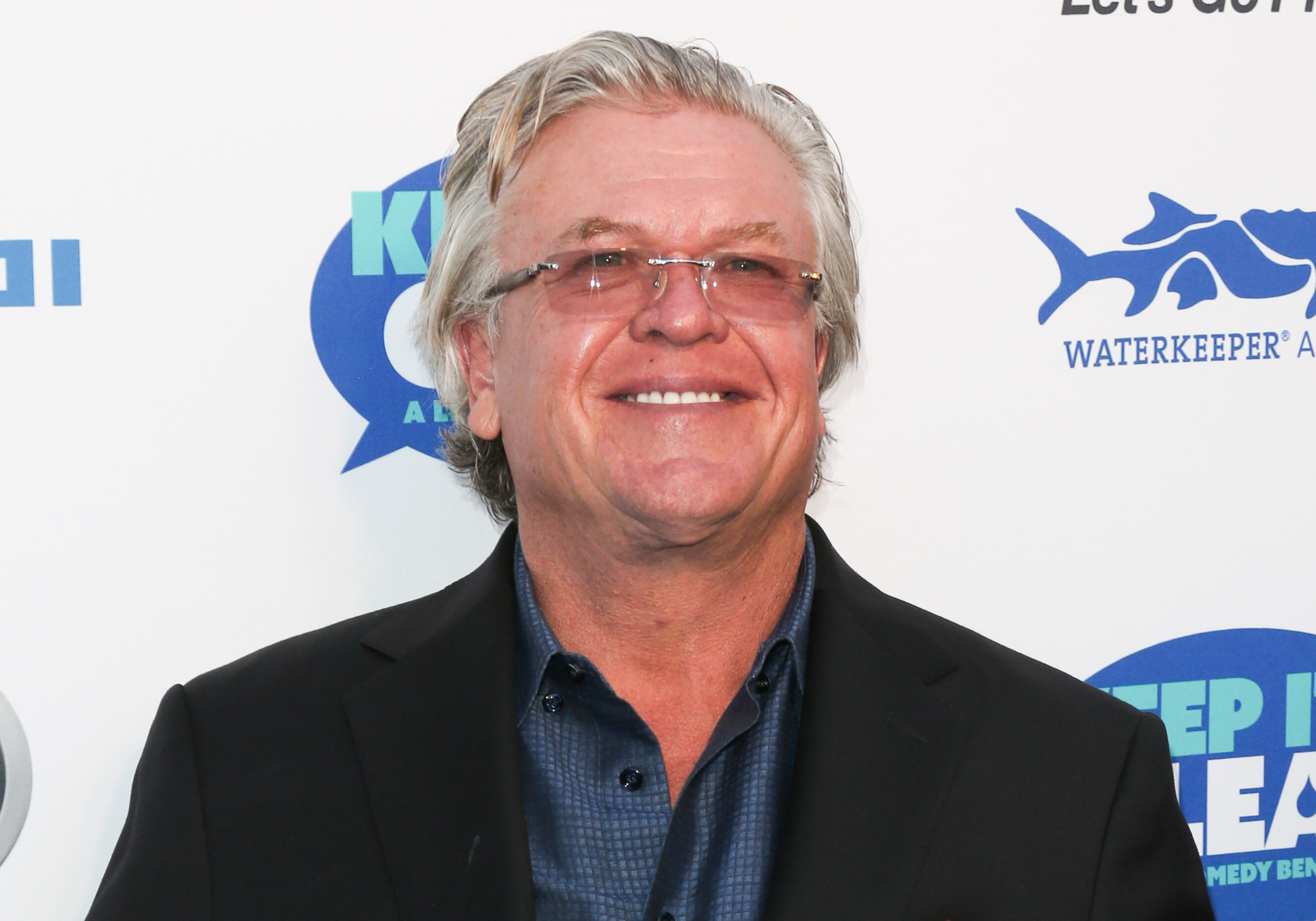 Ron White attends "Keep It Clean" a live comedy benefit for the Waterkeeper Alliance at Avalon on April 21, 2016, in Hollywood, California. | Source: Getty Images