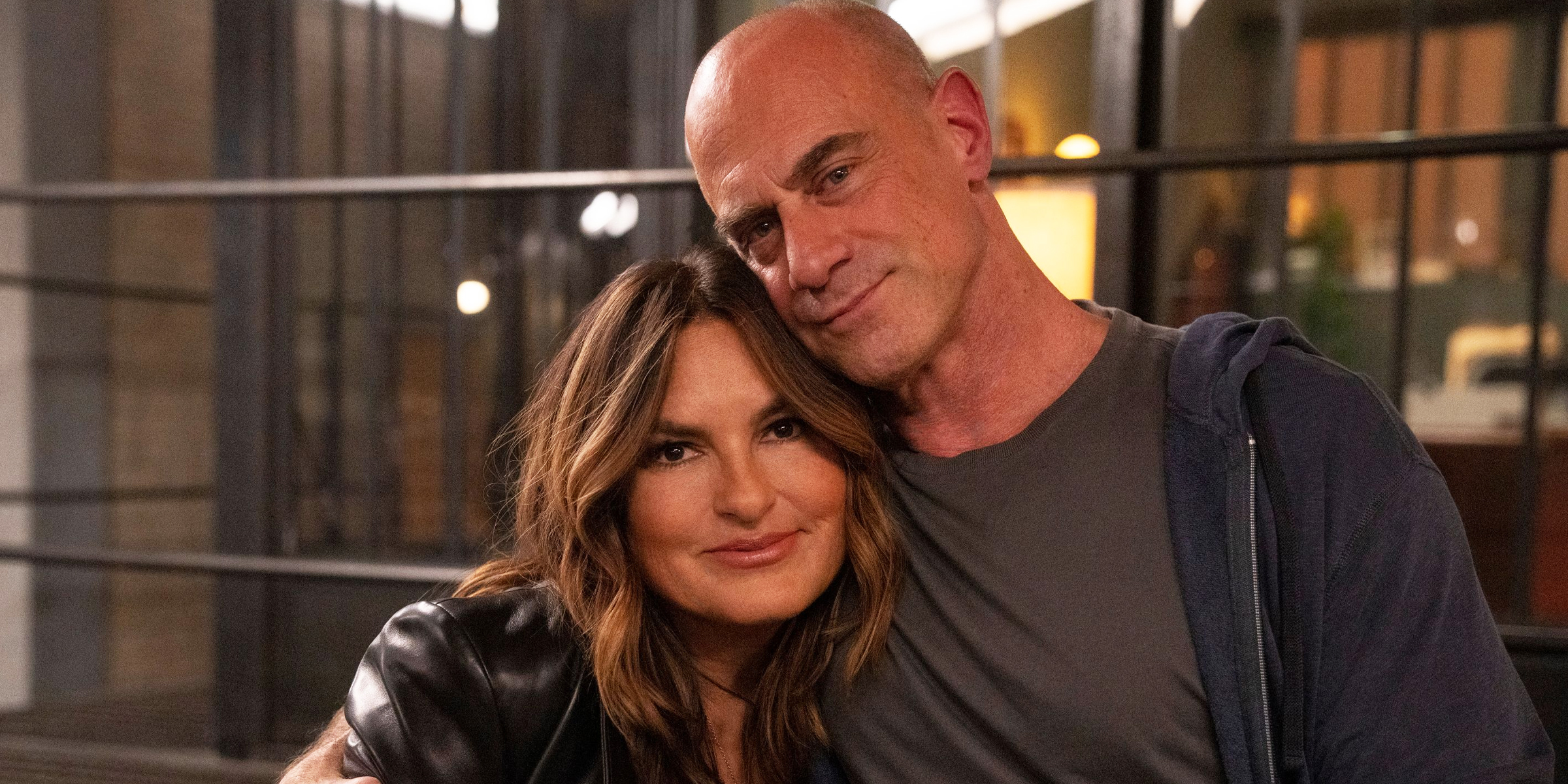 Mariska Hargitay and Christopher Meloni | Source: Getty Images
