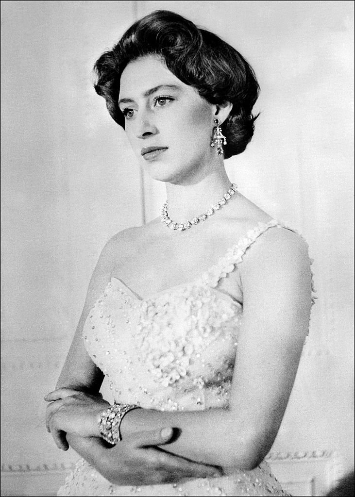 Princess Margaret during her 26th birthday celebration. | Source: Getty Images