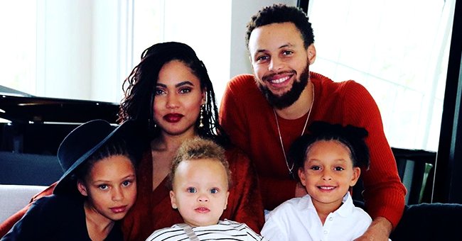   Instagram/ayeshacurry