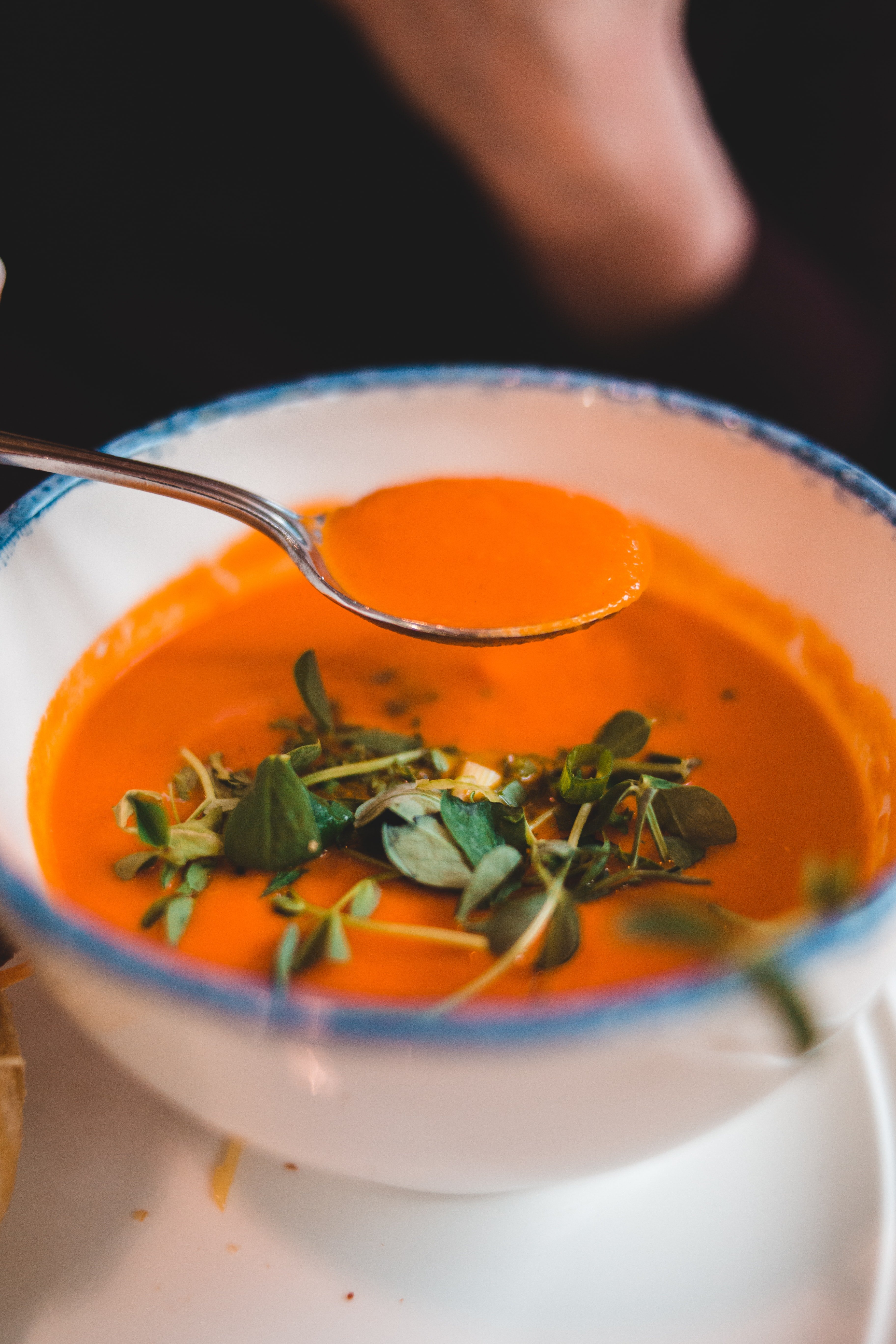 Mrs. White bought soup for Jack | Photo: Unsplash