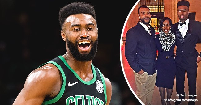Does Jaylen Brown Have A Brother In The Nba