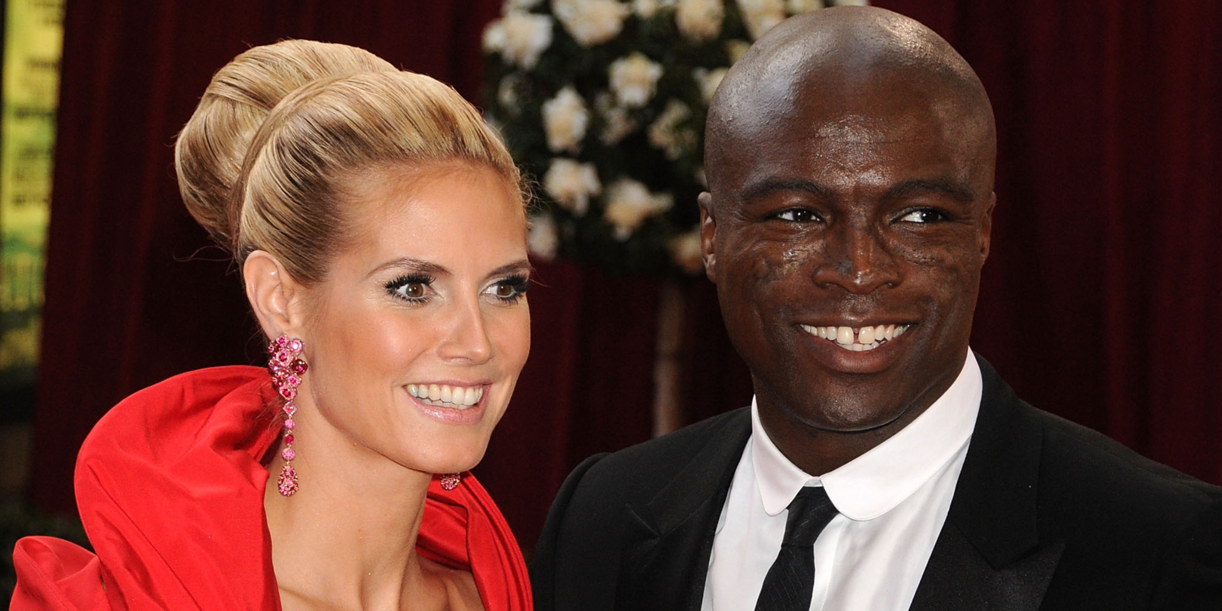 Heidi Klum and Seal | Source: Getty Images